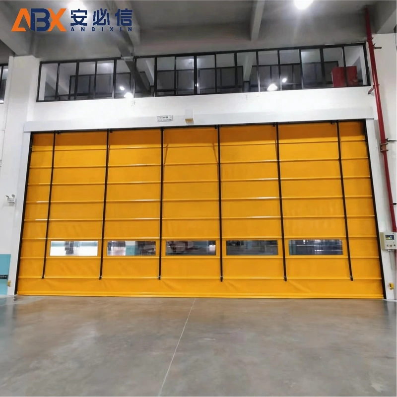 忻州市PVC堆积门
