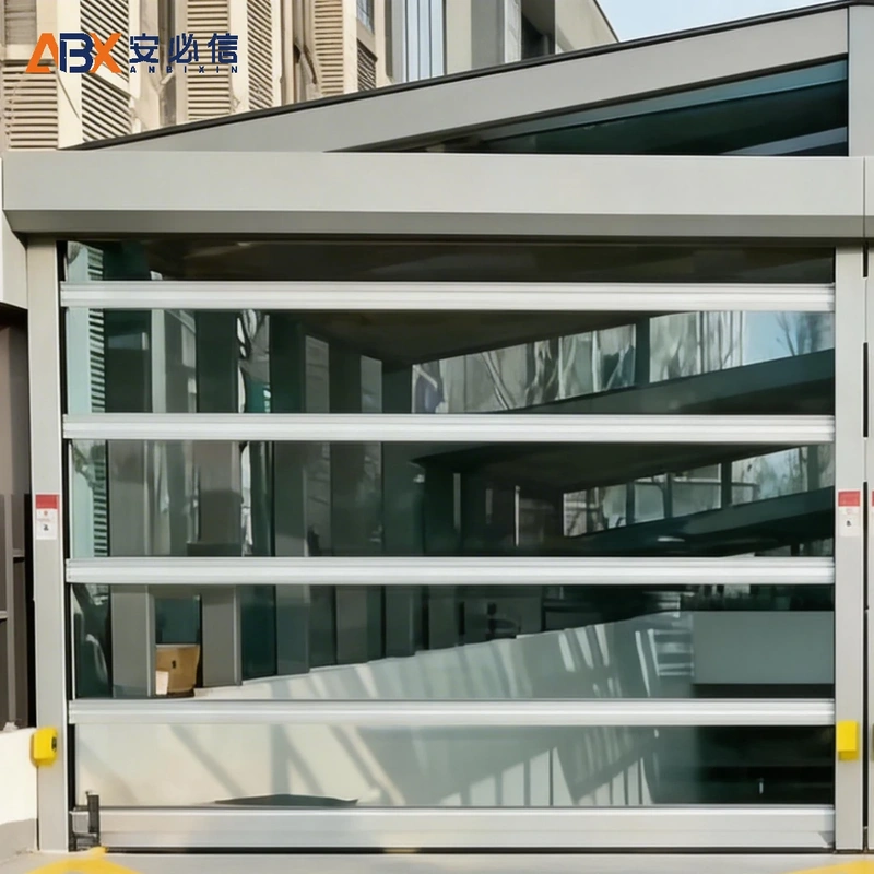 忻州市软帘快速门