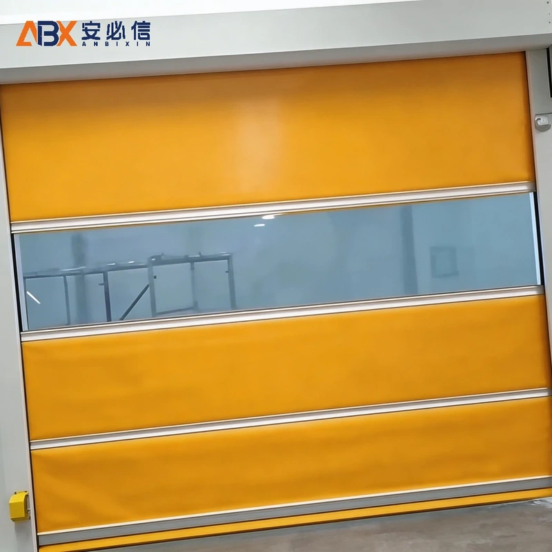 忻州市工业快速门